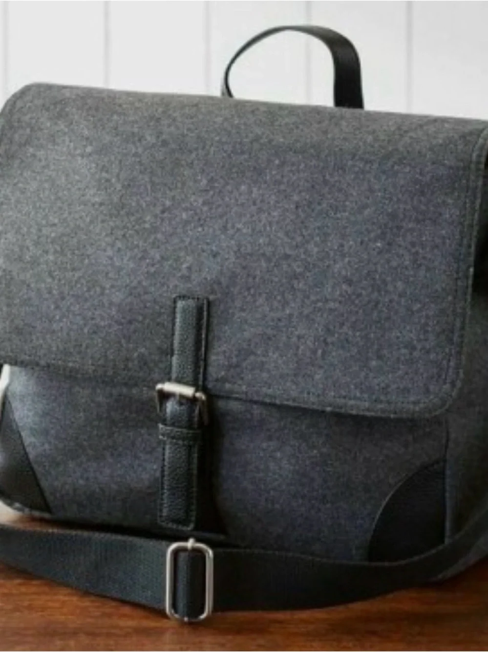 Pottery Barn | Unisex Messenger Bag Diaper Bag